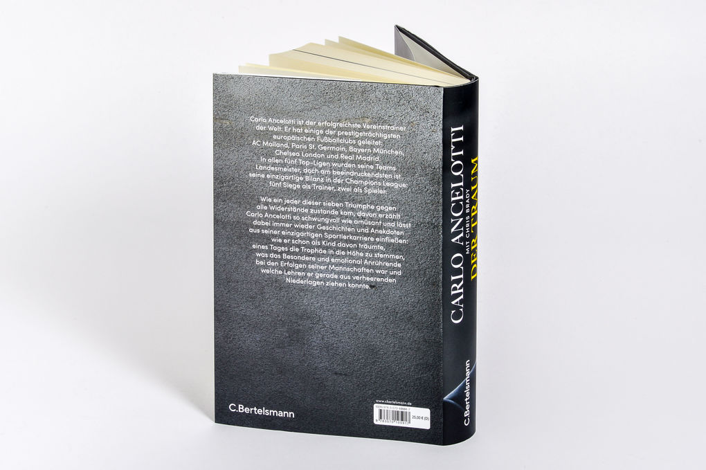 Weitere Ansicht: Der Traum | Carlo Ancelotti