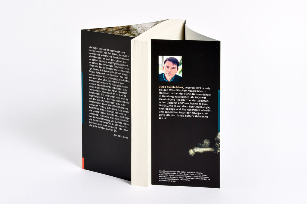 Weitere Ansicht: Düstere Geheimnisse | Guido Kleinhubbert