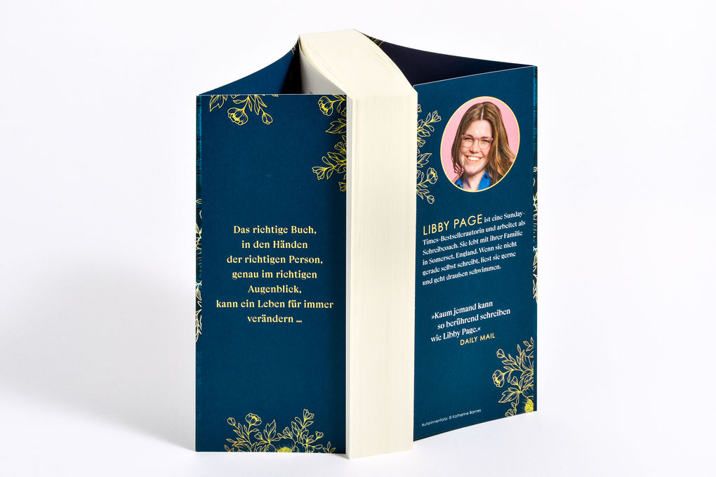 Weitere Ansicht: Das Jahr voller Bücher und Wunder | Libby Page