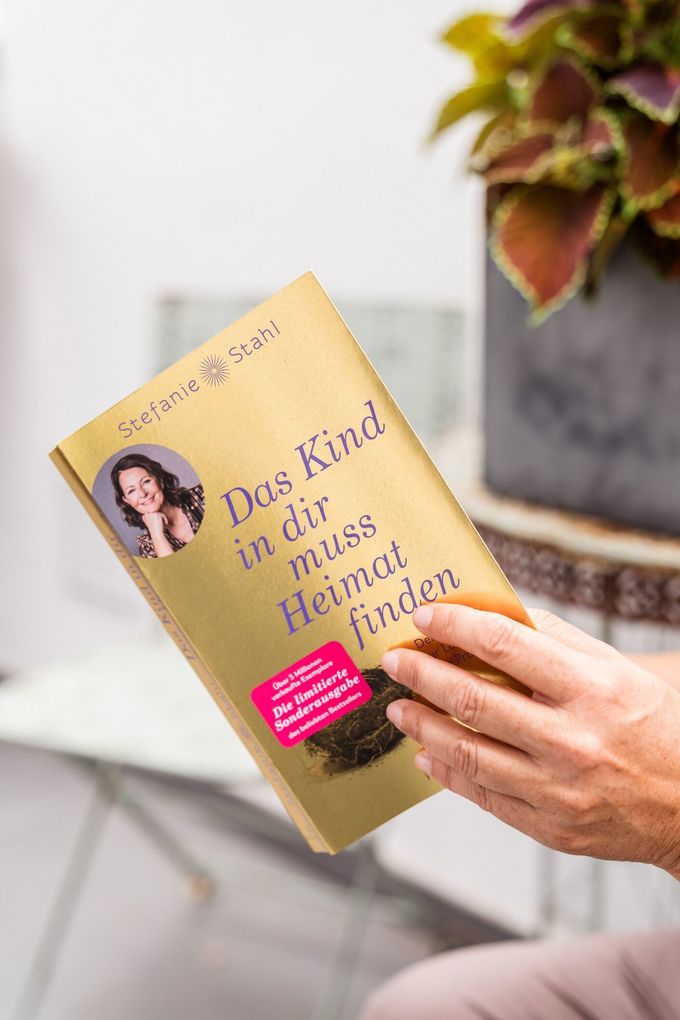 Weitere Ansicht: Das Kind in dir muss Heimat finden | Stefanie Stahl