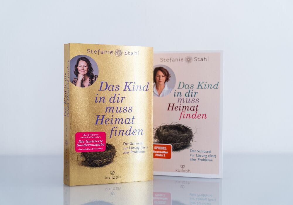 Weitere Ansicht: Das Kind in dir muss Heimat finden | Stefanie Stahl