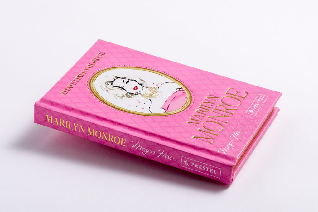 Weitere Ansicht: Marilyn Monroe - Zitate einer Stilikone | Megan Hess