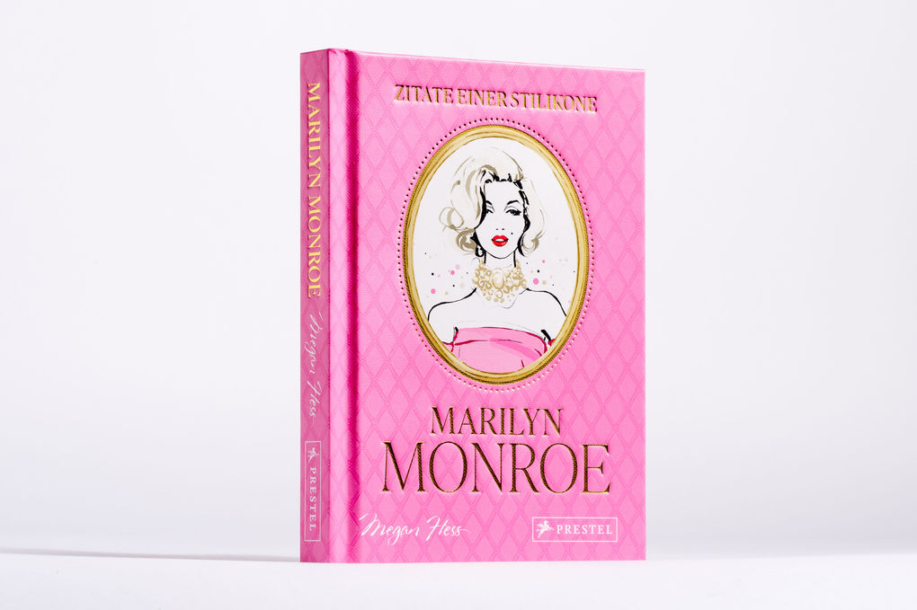 Weitere Ansicht: Marilyn Monroe - Zitate einer Stilikone | Megan Hess
