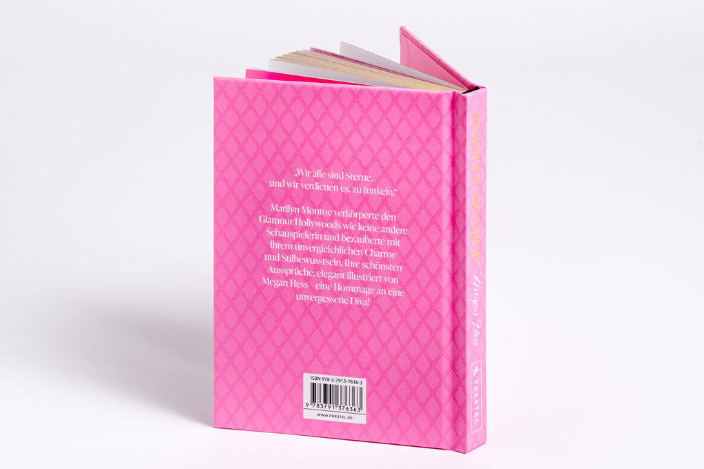Weitere Ansicht: Marilyn Monroe - Zitate einer Stilikone | Megan Hess