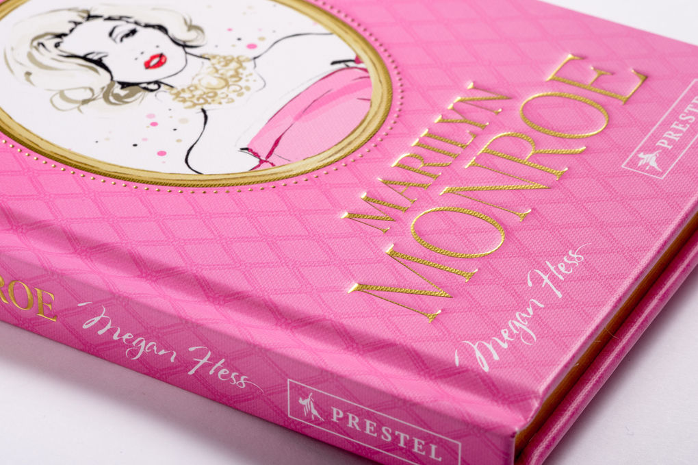 Weitere Ansicht: Marilyn Monroe - Zitate einer Stilikone | Megan Hess