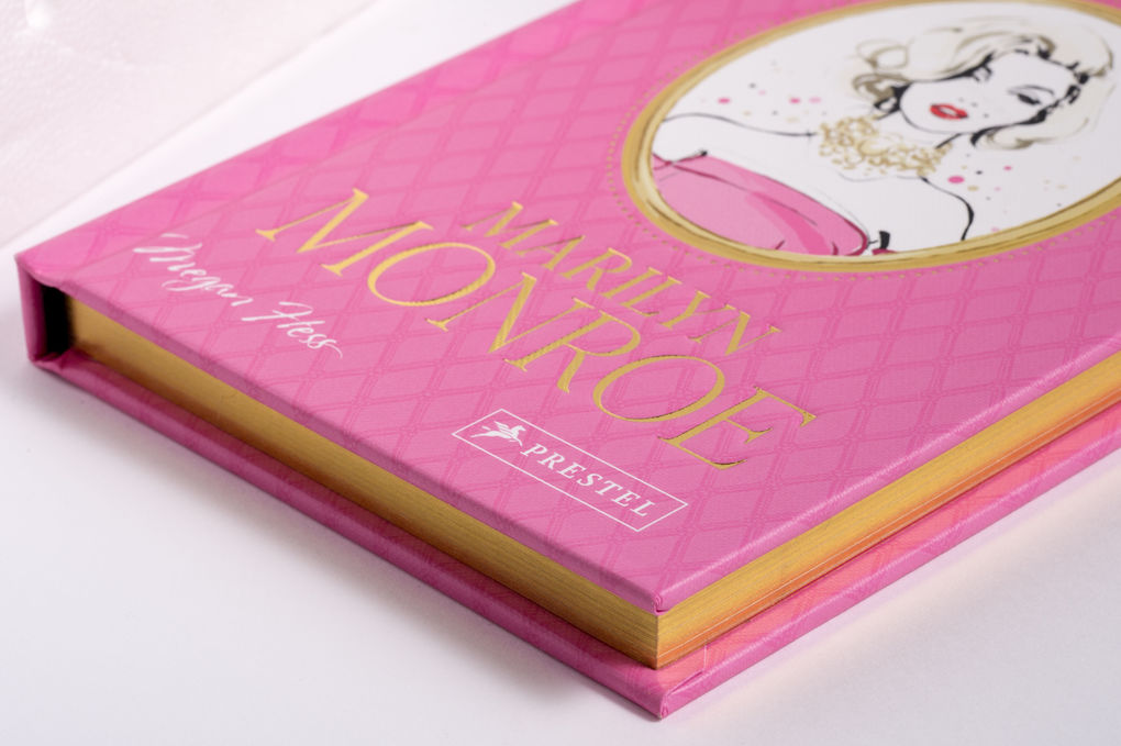 Weitere Ansicht: Marilyn Monroe - Zitate einer Stilikone | Megan Hess