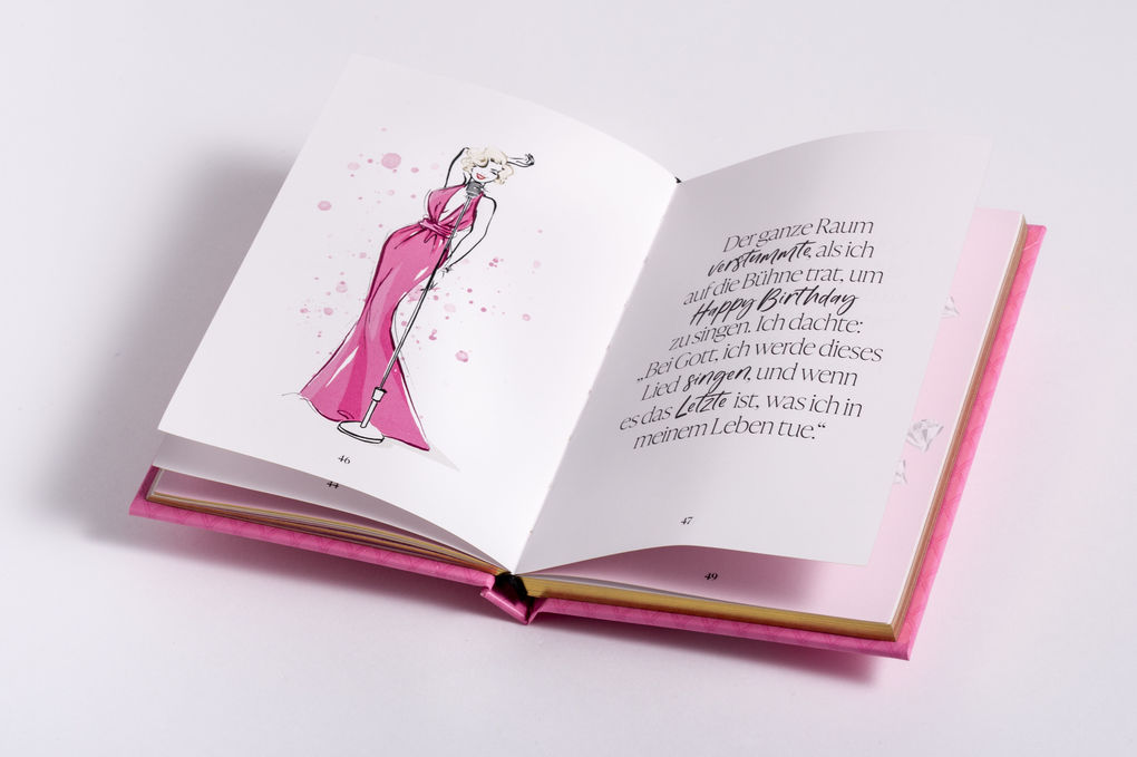 Weitere Ansicht: Marilyn Monroe - Zitate einer Stilikone | Megan Hess