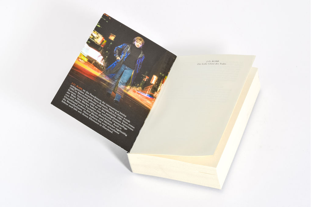 Weitere Ansicht: Der kalte Glanz des Todes | J.D. Robb