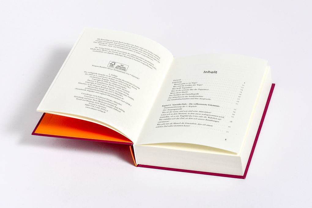 Weitere Ansicht: Das Yogasutra | Patanjali, R. Sriram