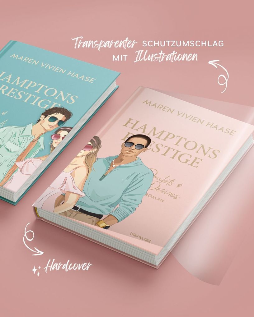 Weitere Ansicht: Hamptons Prestige - Doubts & Desires | Maren Vivien Haase