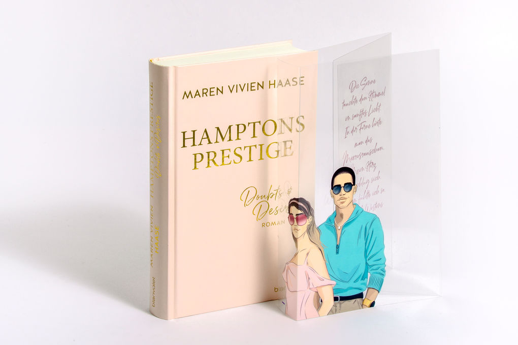 Weitere Ansicht: Hamptons Prestige - Doubts & Desires | Maren Vivien Haase