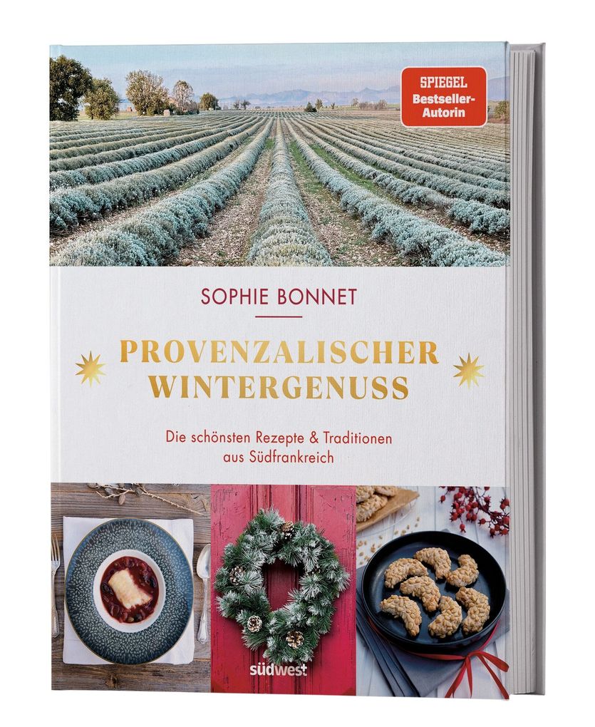 Weitere Ansicht: Provenzalischer Wintergenuss | Sophie Bonnet