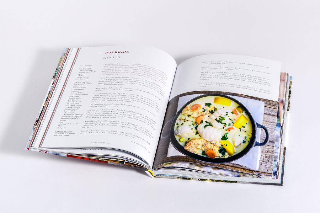 Weitere Ansicht: Provenzalischer Wintergenuss | Sophie Bonnet