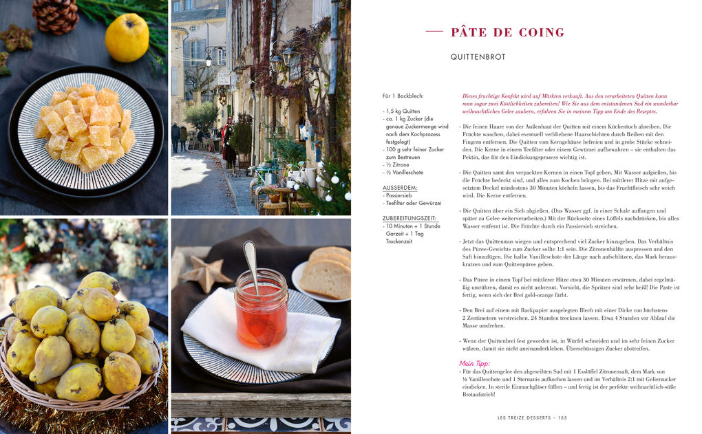 Weitere Ansicht: Provenzalischer Wintergenuss | Sophie Bonnet