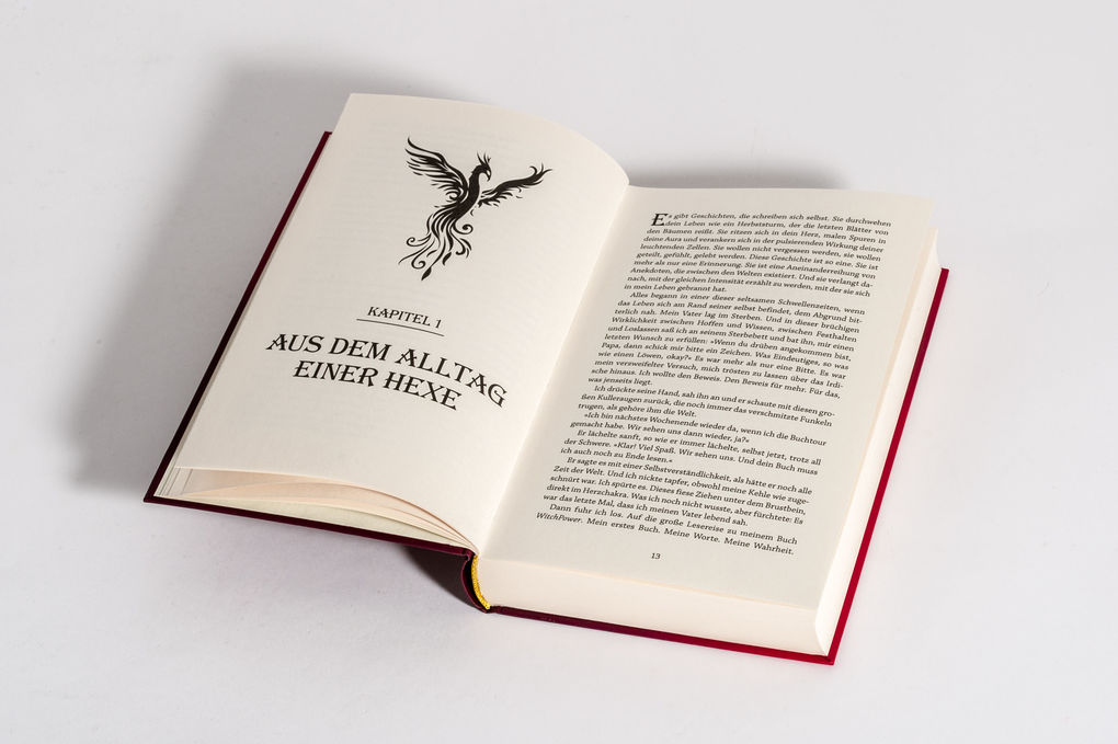 Weitere Ansicht: WitchSpirits - Erlerne die Hohe Hexenkunst | Shisha Rainbow