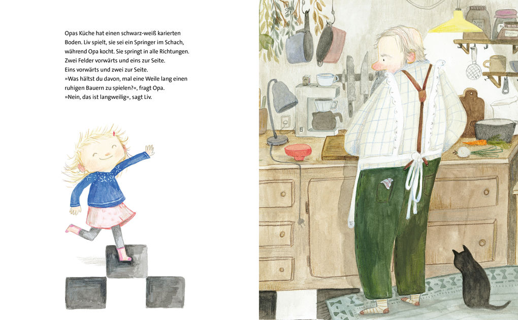 Weitere Ansicht: Liv - Kein Märchen | Anne Sofie Allermann