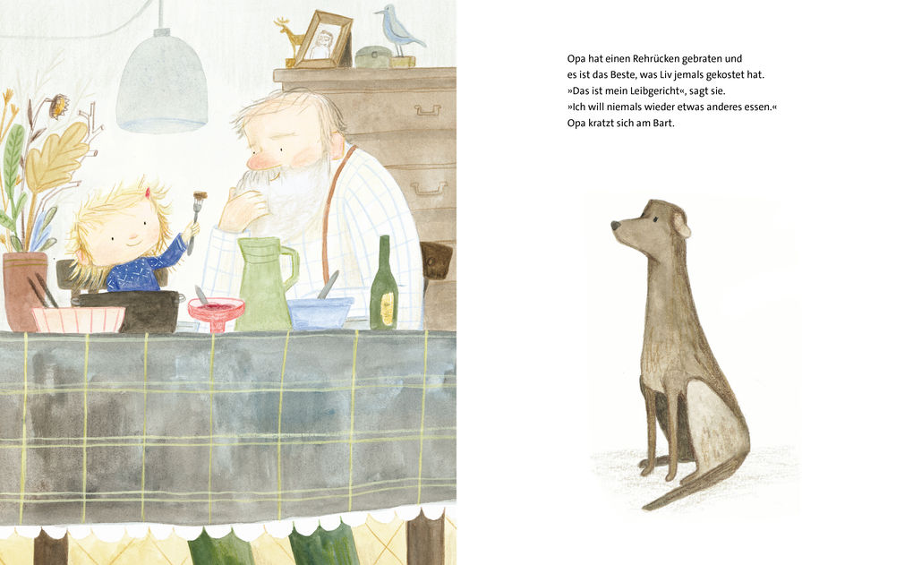 Weitere Ansicht: Liv - Kein Märchen | Anne Sofie Allermann