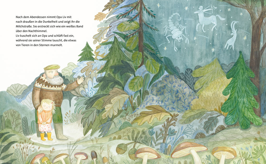 Weitere Ansicht: Liv - Kein Märchen | Anne Sofie Allermann