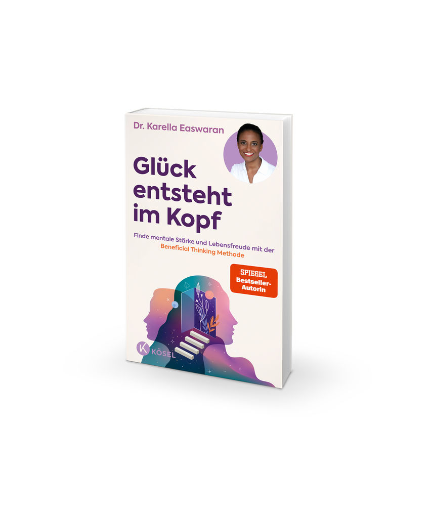 Weitere Ansicht: Glück entsteht im Kopf | Karella Easwaran