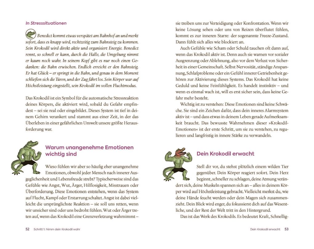 Weitere Ansicht: Glück entsteht im Kopf | Karella Easwaran