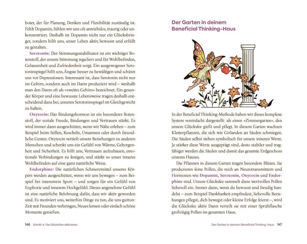 Weitere Ansicht: Glück entsteht im Kopf | Karella Easwaran