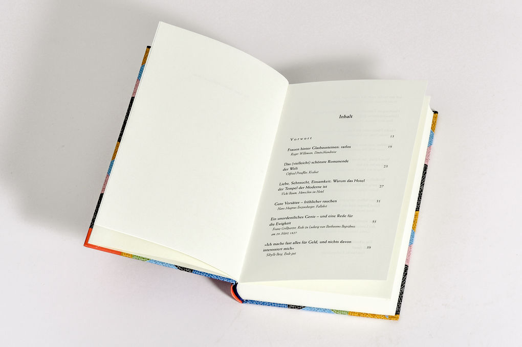 Weitere Ansicht: Die Magie der deutschen Sprache | Hauke Goos