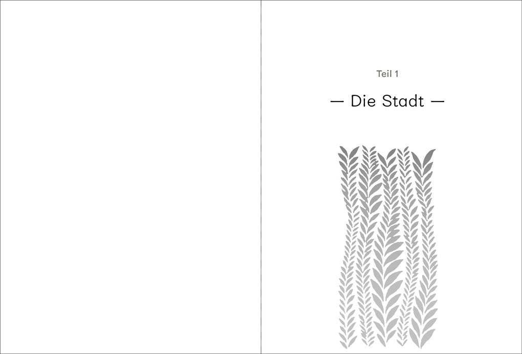 Weitere Ansicht: Wilderland - Der Wald | Gina Mayer
