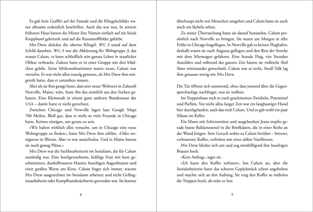 Weitere Ansicht: Wilderland - Der Wald | Gina Mayer