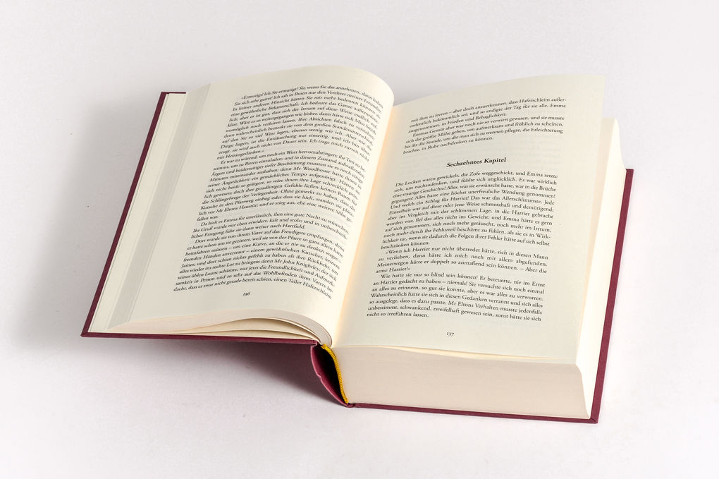 Weitere Ansicht: Jane Austen, Emma; Mansfield Park; Überredung | Jane Austen