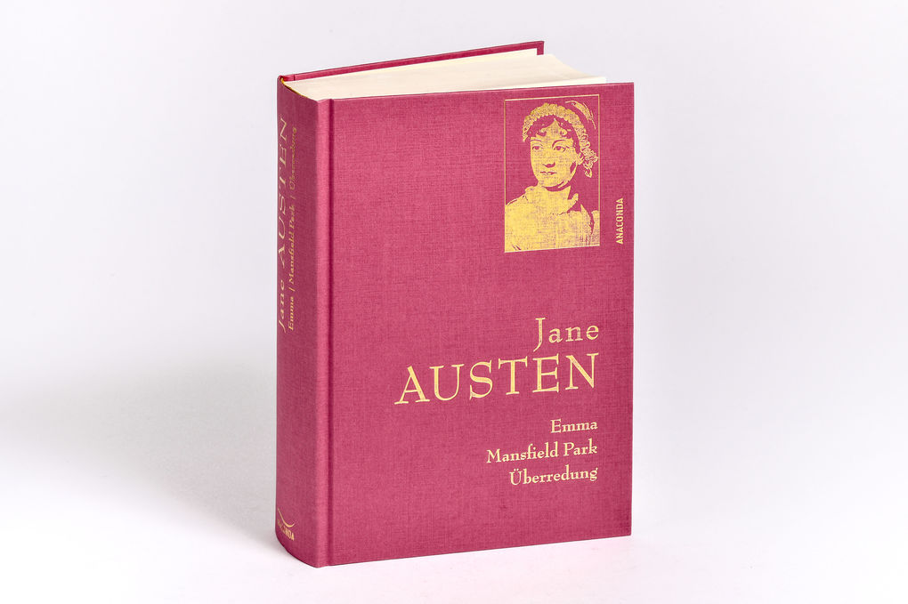 Weitere Ansicht: Jane Austen, Emma; Mansfield Park; Überredung | Jane Austen