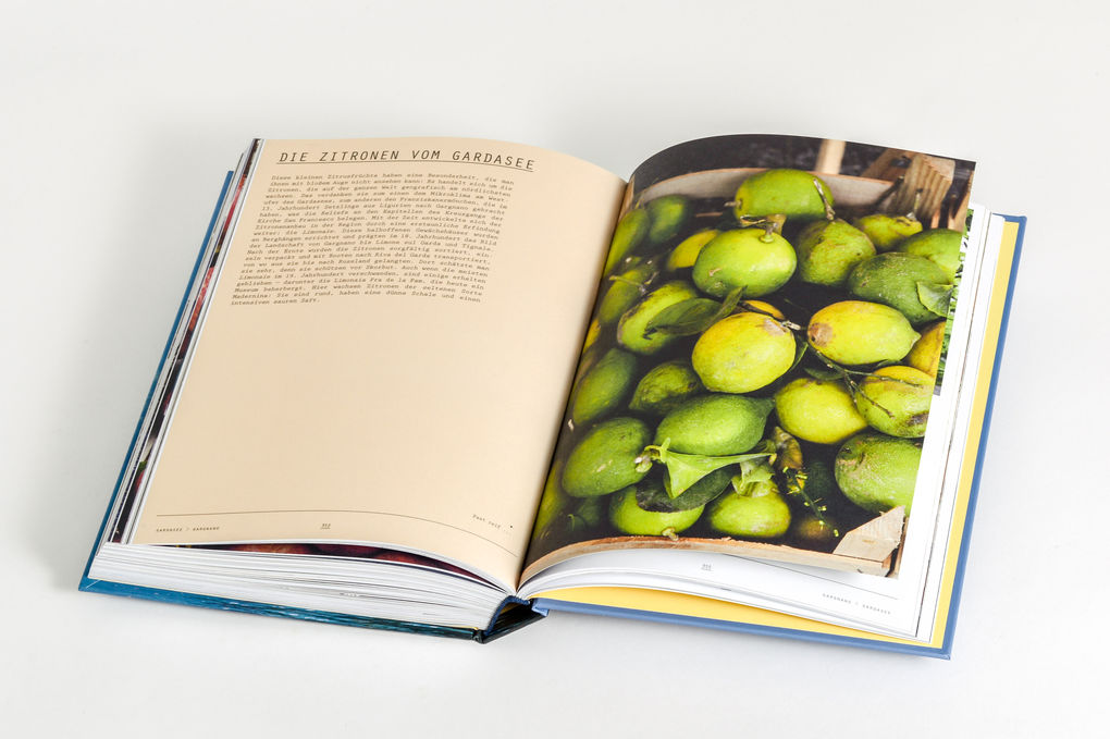 Weitere Ansicht: Lago. Die Küche der norditalienischen Seen | Catherine Roig