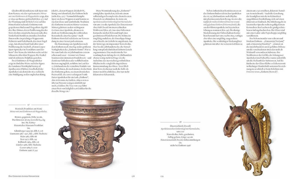 Weitere Ansicht: Einhorn