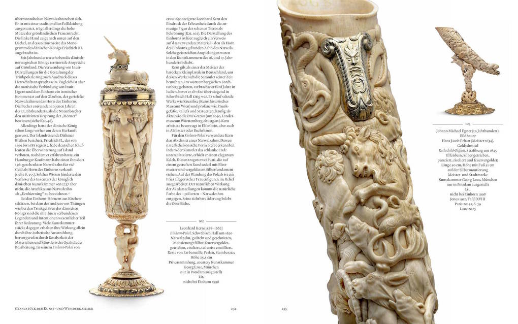 Weitere Ansicht: Einhorn