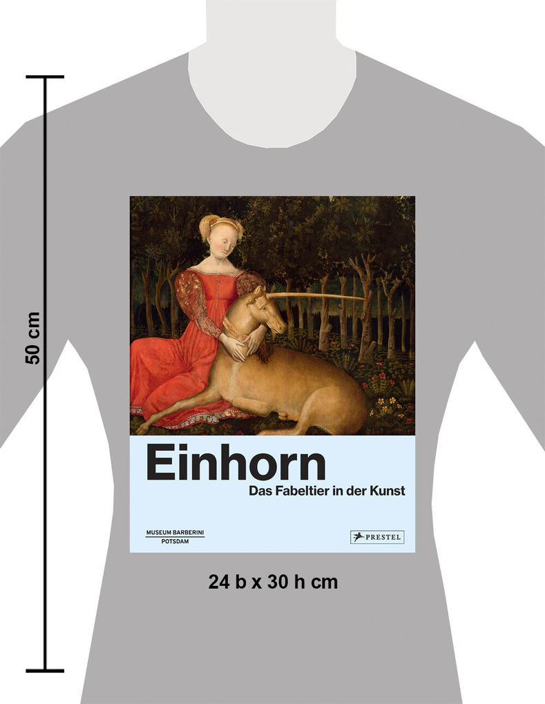 Weitere Ansicht: Einhorn