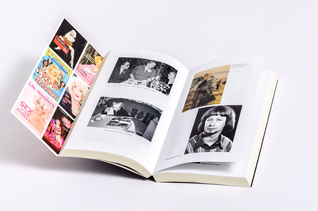 Weitere Ansicht: Waren Sie nicht mal Lilo Wanders? | Ernst-Johann Reinhardt