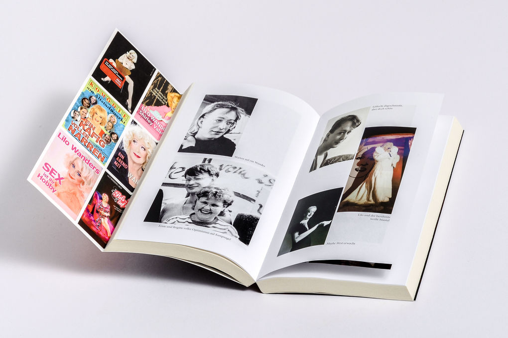 Weitere Ansicht: Waren Sie nicht mal Lilo Wanders? | Ernst-Johann Reinhardt