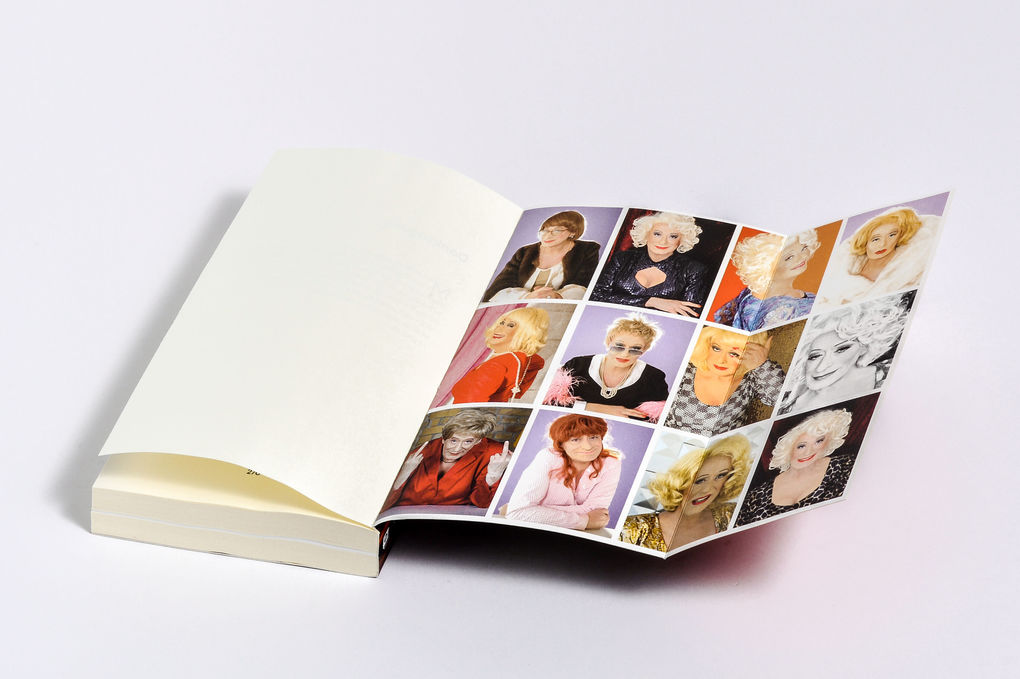 Weitere Ansicht: Waren Sie nicht mal Lilo Wanders? | Ernst-Johann Reinhardt