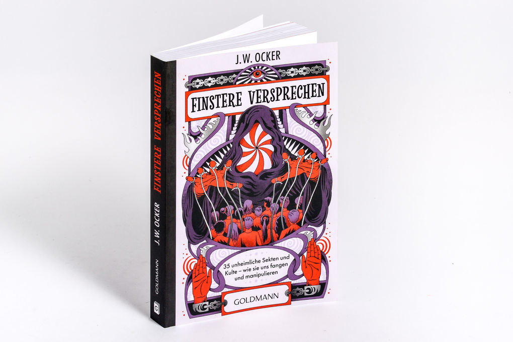 Weitere Ansicht: Finstere Versprechen | J.W. Ocker