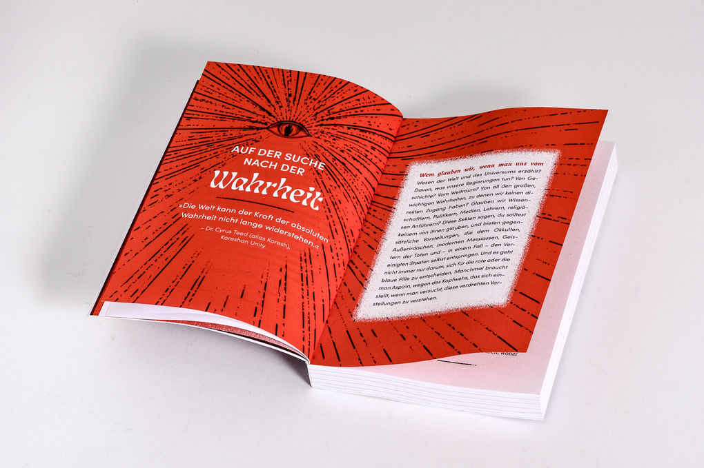 Weitere Ansicht: Finstere Versprechen | J.W. Ocker