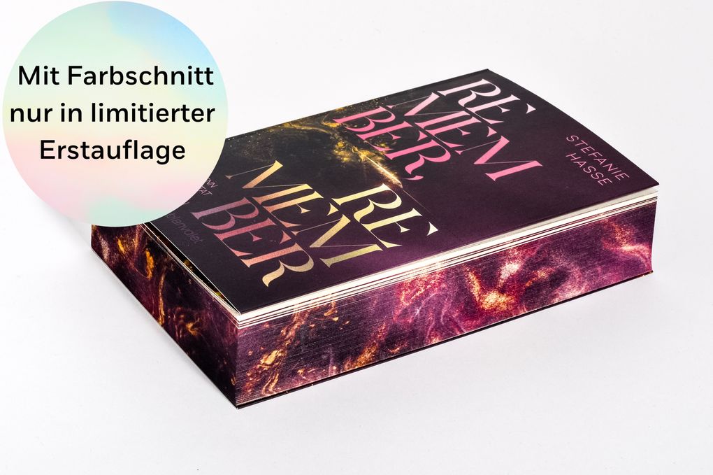 Weitere Ansicht: Remember, Remember - Denn keine Tat ist je vergessen | Stefanie Hasse