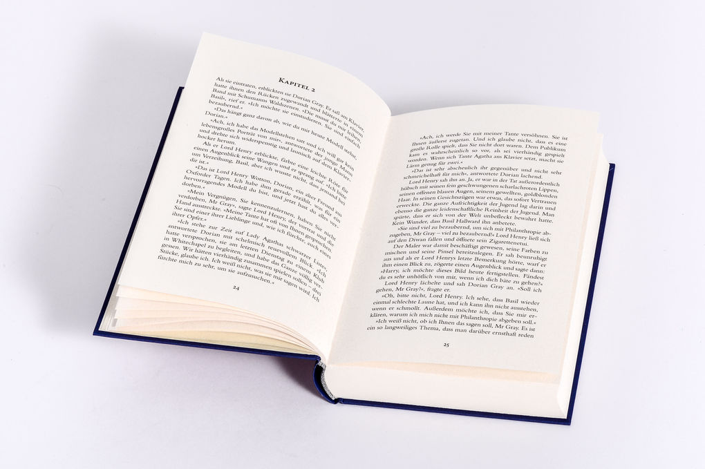 Weitere Ansicht: Das Bildnis des Dorian Gray | Oscar Wilde