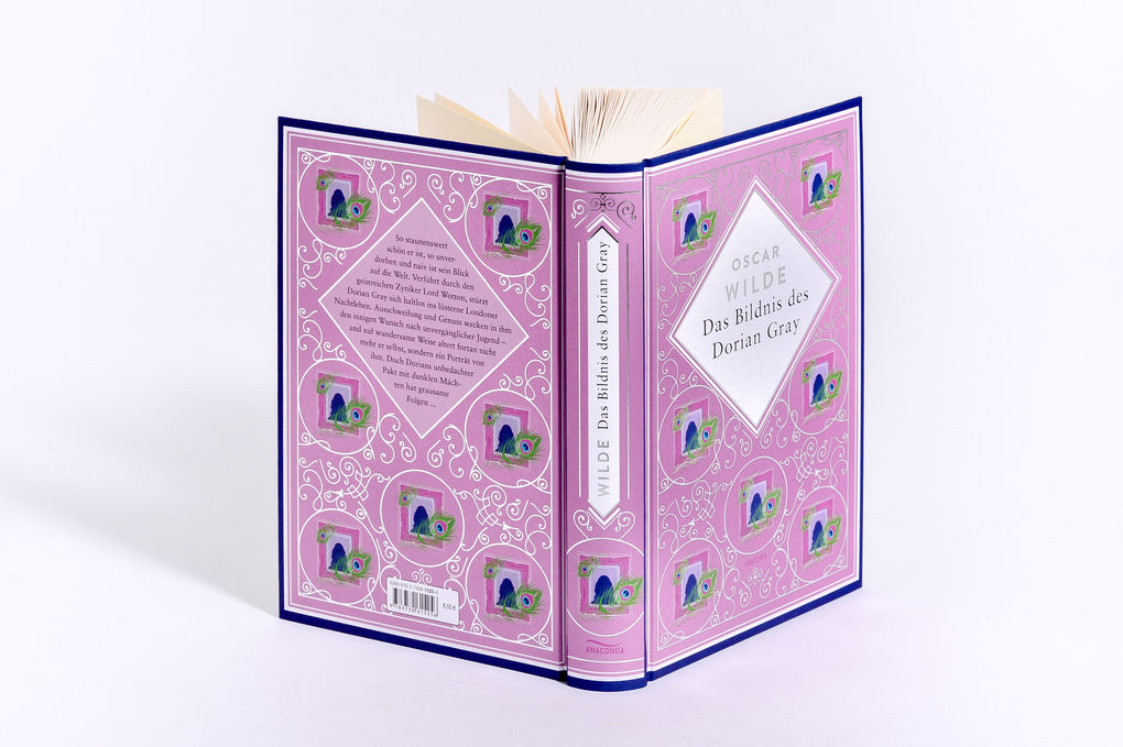 Weitere Ansicht: Das Bildnis des Dorian Gray | Oscar Wilde