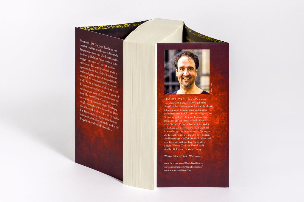 Weitere Ansicht: Das Reich der Rose | Daniel Wolf