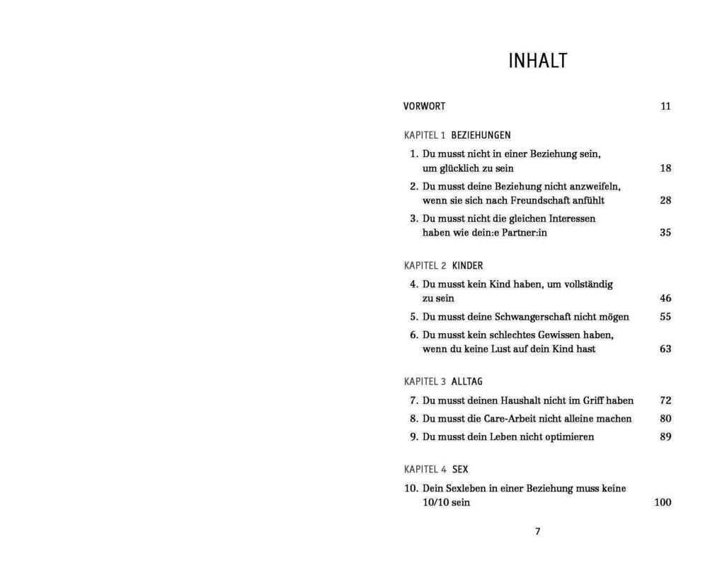 Weitere Ansicht: 30 Dinge, die du mit 30 nicht erreicht haben musst | Christina Calaminus, Clare Devlin, Katrin Feuerstein