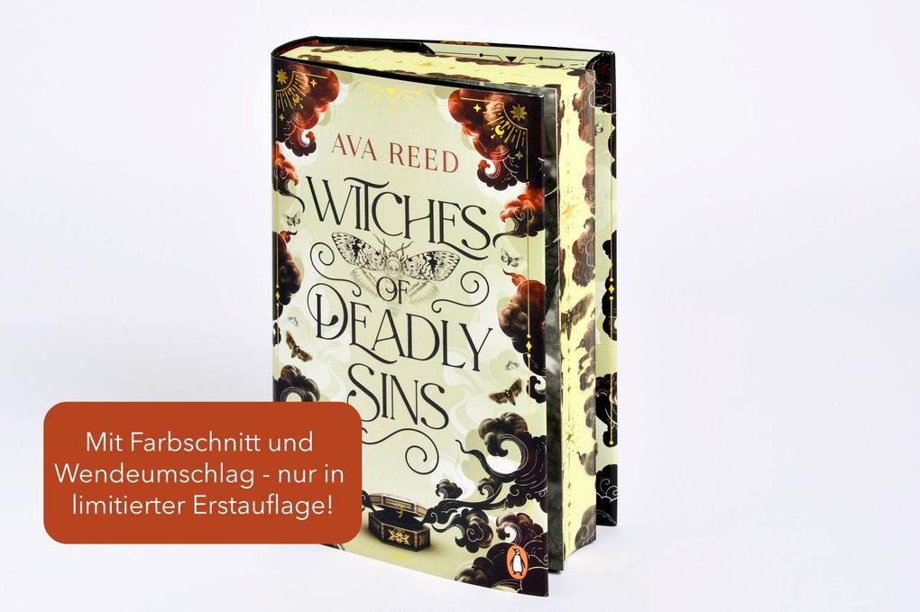 Weitere Ansicht: Witches of Deadly Sins | Ava Reed