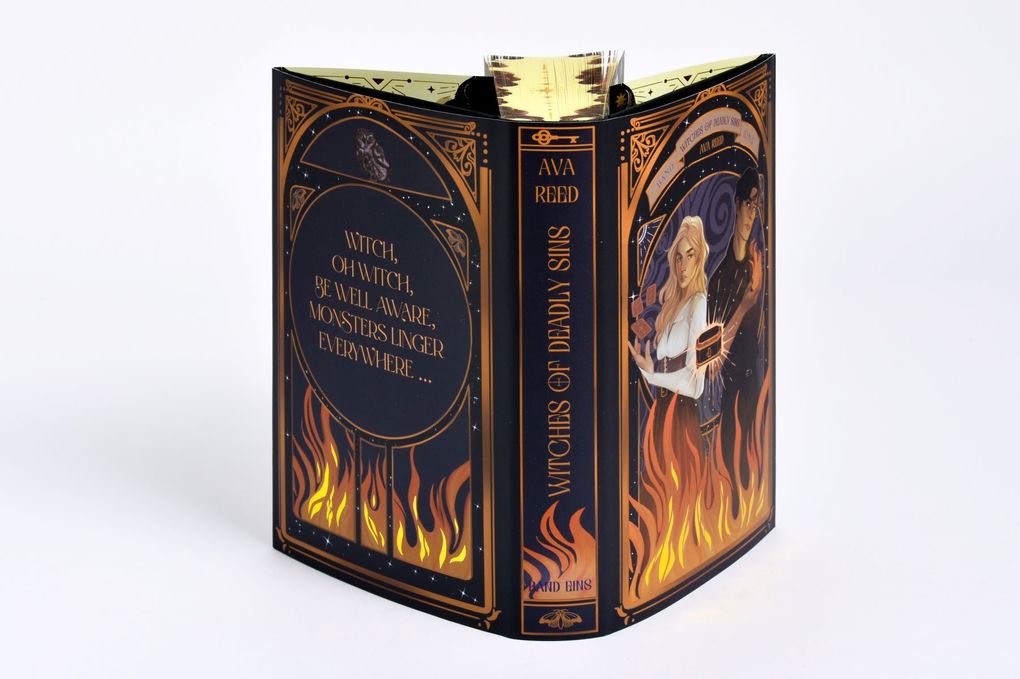 Weitere Ansicht: Witches of Deadly Sins | Ava Reed