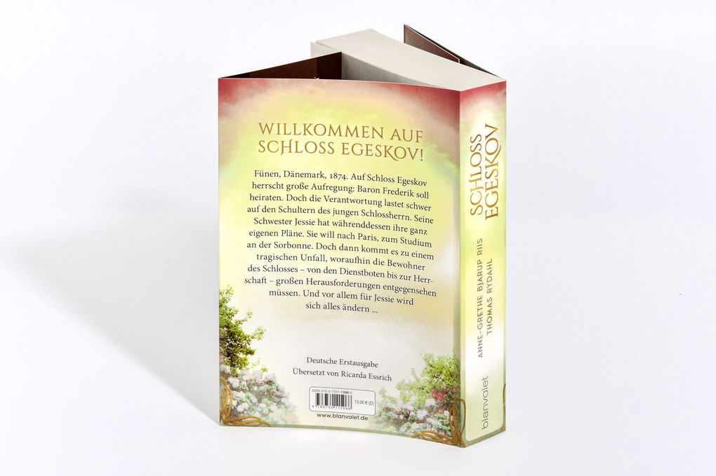 Weitere Ansicht: Schloss Egeskov | Anne-Grethe Bjarup Riis, Thomas Rydahl