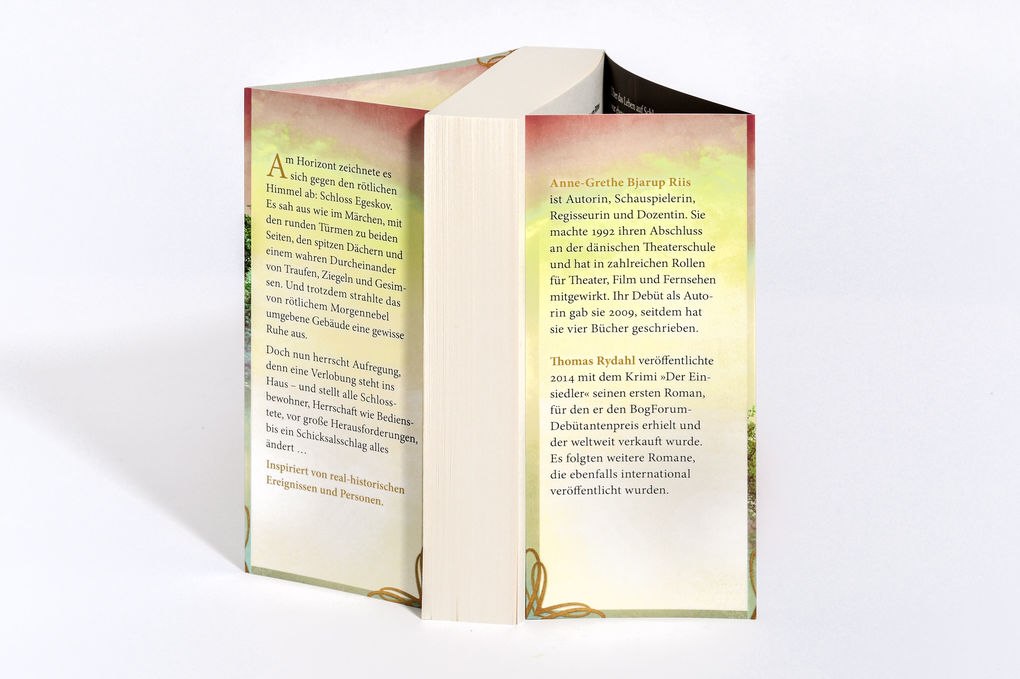 Weitere Ansicht: Schloss Egeskov | Anne-Grethe Bjarup Riis, Thomas Rydahl