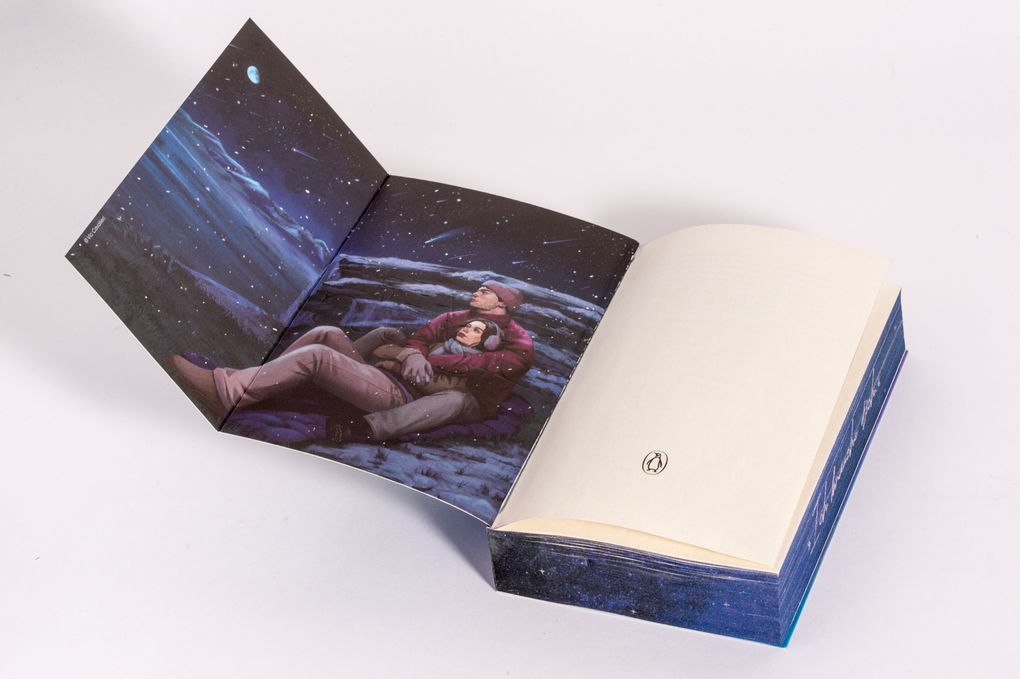 Weitere Ansicht: Silver Lights - The more I love you | Bianca Iosivoni