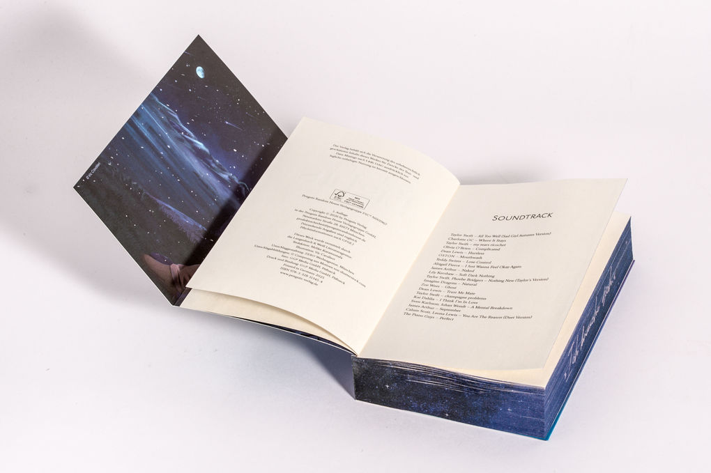 Weitere Ansicht: Silver Lights - The more I love you | Bianca Iosivoni